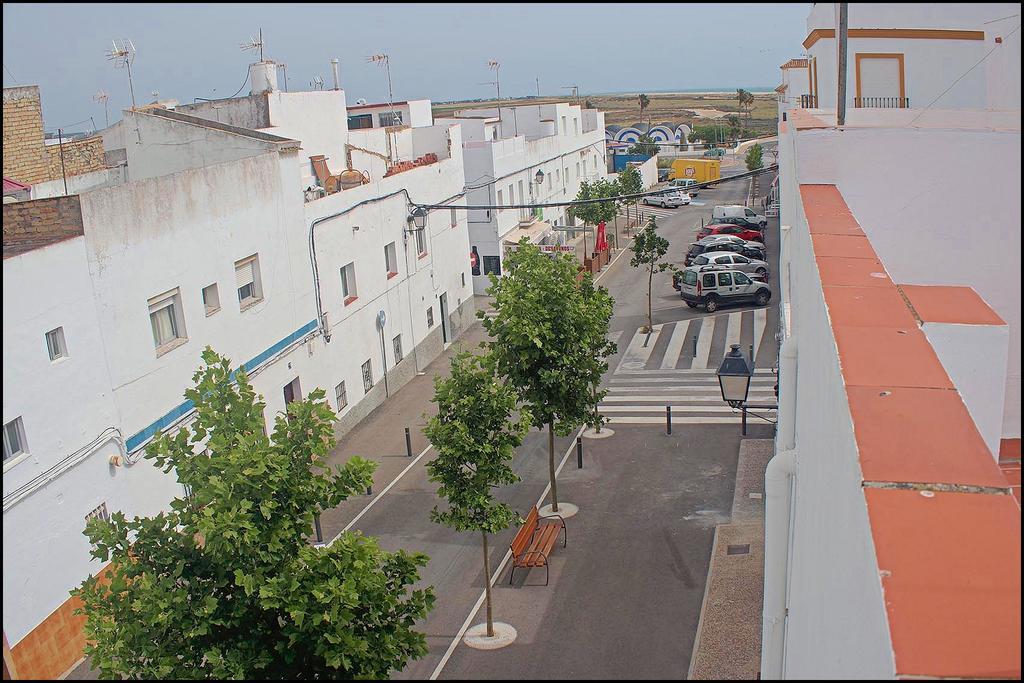 Appartement Apartamento Centro De Conil à Conil De La Frontera Extérieur photo